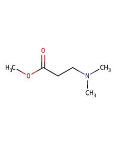 Astatech METHYL 3-(DIMETHYLAMINO)PROPANOATE, 98.00% Purity, 1G